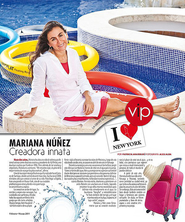 Ocean Drive Magazine